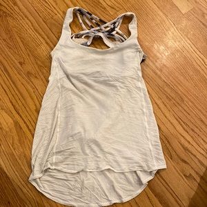 Lululemon Tank
